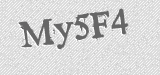 CAPTCHA code