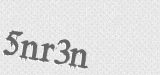 CAPTCHA code