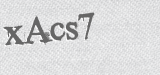 CAPTCHA code