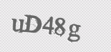CAPTCHA code