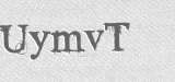 CAPTCHA code
