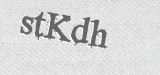 CAPTCHA code