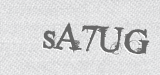 CAPTCHA code