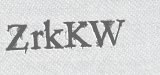 CAPTCHA code