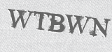 CAPTCHA code