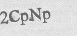 CAPTCHA code