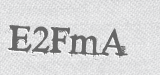 CAPTCHA code
