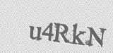 CAPTCHA code