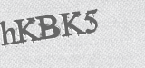 CAPTCHA code