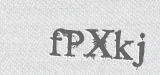 CAPTCHA code
