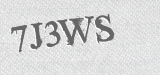 CAPTCHA code