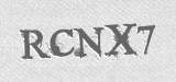 CAPTCHA code