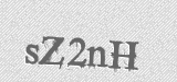 CAPTCHA code