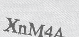 CAPTCHA code