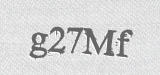 CAPTCHA code