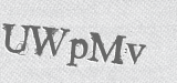 CAPTCHA code