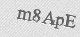 CAPTCHA code