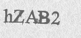 CAPTCHA code
