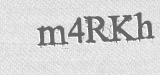 CAPTCHA code