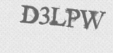 CAPTCHA code