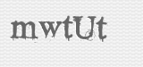 CAPTCHA code