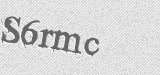 CAPTCHA code
