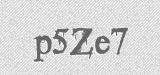 CAPTCHA code
