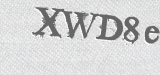 CAPTCHA code