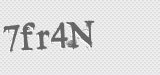 CAPTCHA code