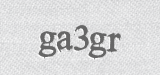 CAPTCHA code