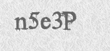 CAPTCHA code