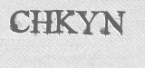 CAPTCHA code