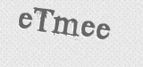 CAPTCHA code