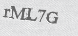 CAPTCHA code