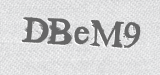 CAPTCHA code