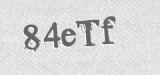 CAPTCHA code