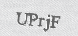 CAPTCHA code
