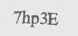 CAPTCHA code