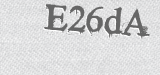 CAPTCHA code