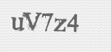 CAPTCHA code