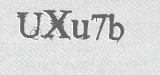 CAPTCHA code