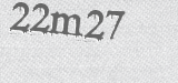 CAPTCHA code