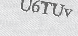 CAPTCHA code