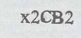 CAPTCHA code