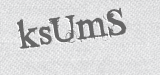 CAPTCHA code