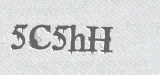 CAPTCHA code