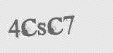 CAPTCHA code