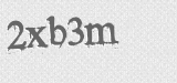 CAPTCHA code