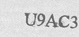 CAPTCHA code