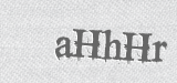CAPTCHA code